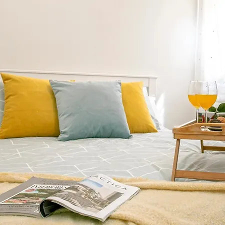 -malagasunapts- Citycentre Private Terrace Appartement Málaga